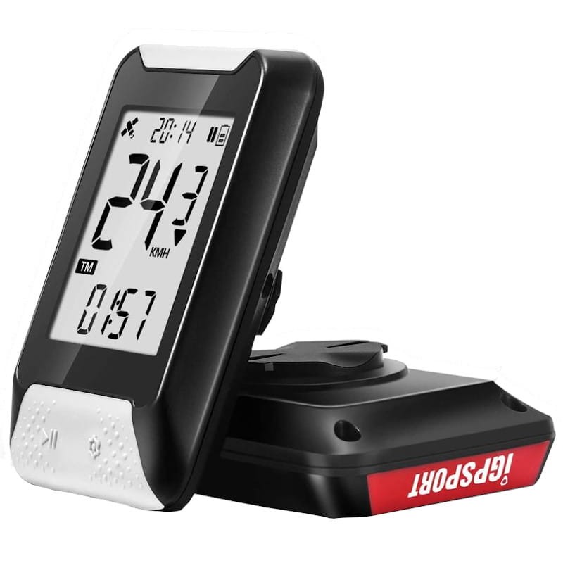 Ciclocomputador iGPSPORT IGS130 GPS IPX7 - Ítem2