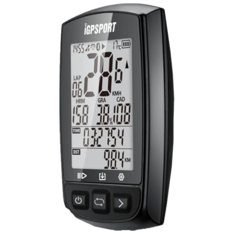 igs50e gps cycling computer