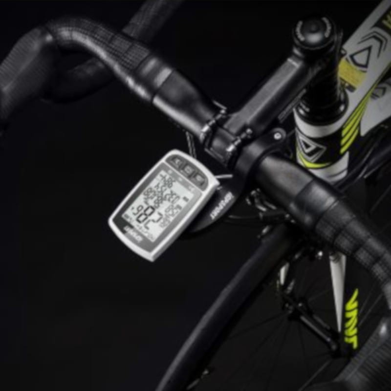 Compteur vélo IGPSPORT iGS50E avec GPS et ANT + - Ítem5