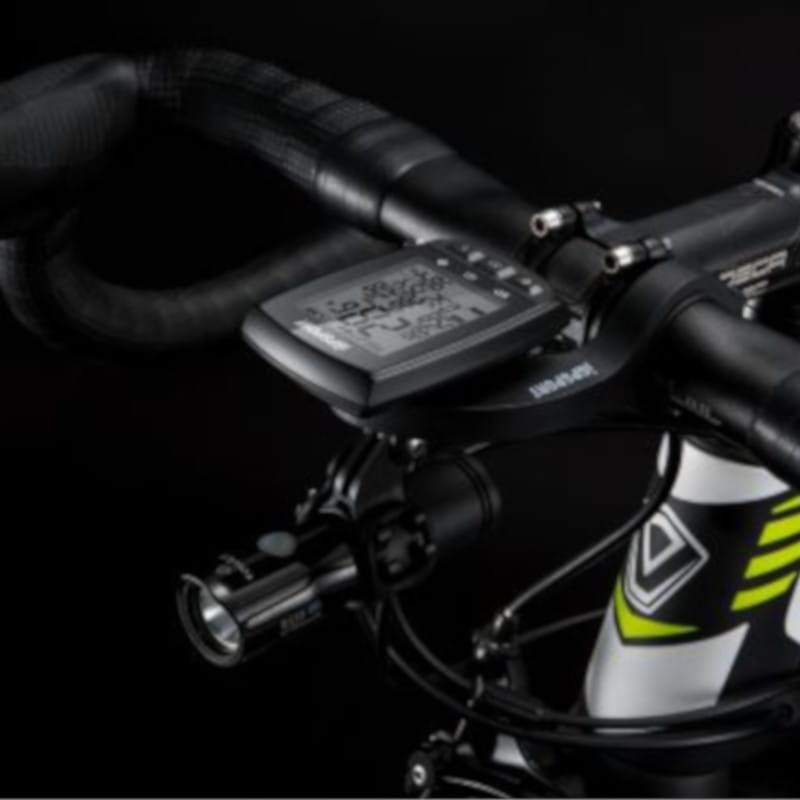 Compteur vélo IGPSPORT iGS50E avec GPS et ANT + - Ítem6