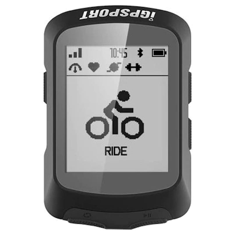 Ciclocomputador iGPSPORT IGS520 Dual GPS ANT+ Bluetooth IPX7 - Ítem