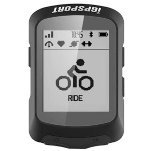 Bike Computer iGPSPORT IGS520 Dual GPS ANT+ Bluetooth IPX7