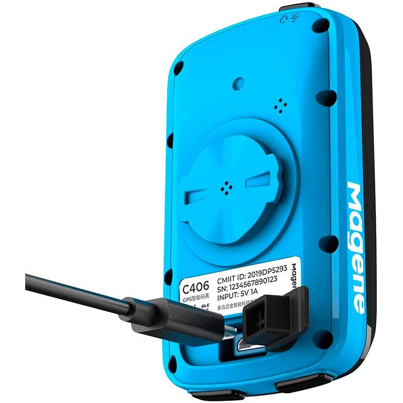 Ciclocomputador Magene C406 com GPS e ANT+ - Item2