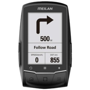 Cycle Computer Meilan Finder GPS ANT +
