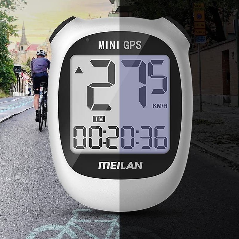 Computador de ciclismo Meilan M3 Mini GPS - Item3