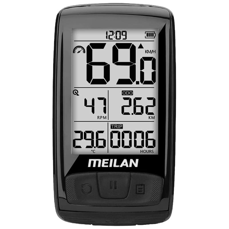 Ciclocomputador Meilan M4 Blade ANT+ - Ítem