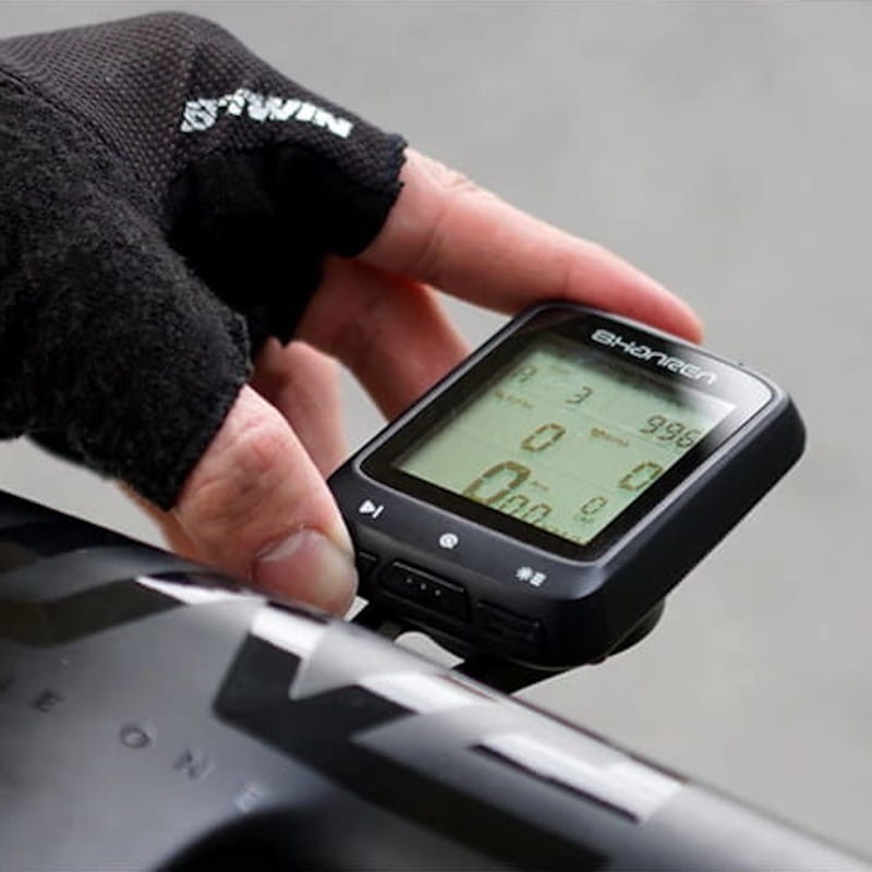Compteur de vélo Shanren Miles avec GPS ANT+ - Ítem1