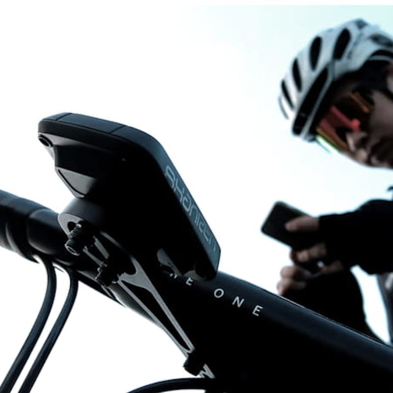 Compteur de vélo Shanren Miles avec GPS ANT+ - Ítem3
