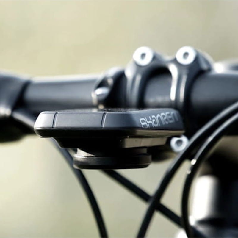 Compteur de vélo Shanren Miles avec GPS ANT+ - Ítem5
