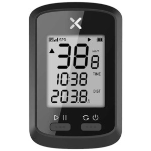 Compteur-GPS de vélo XOSS G avec GPS