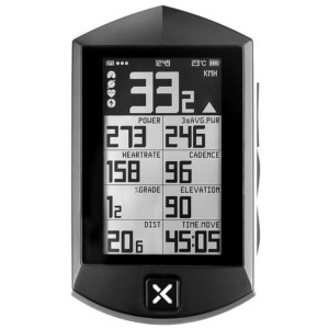 Compteur-GPS de vélo XOSS Sprint Bike avec GPS et ANT +