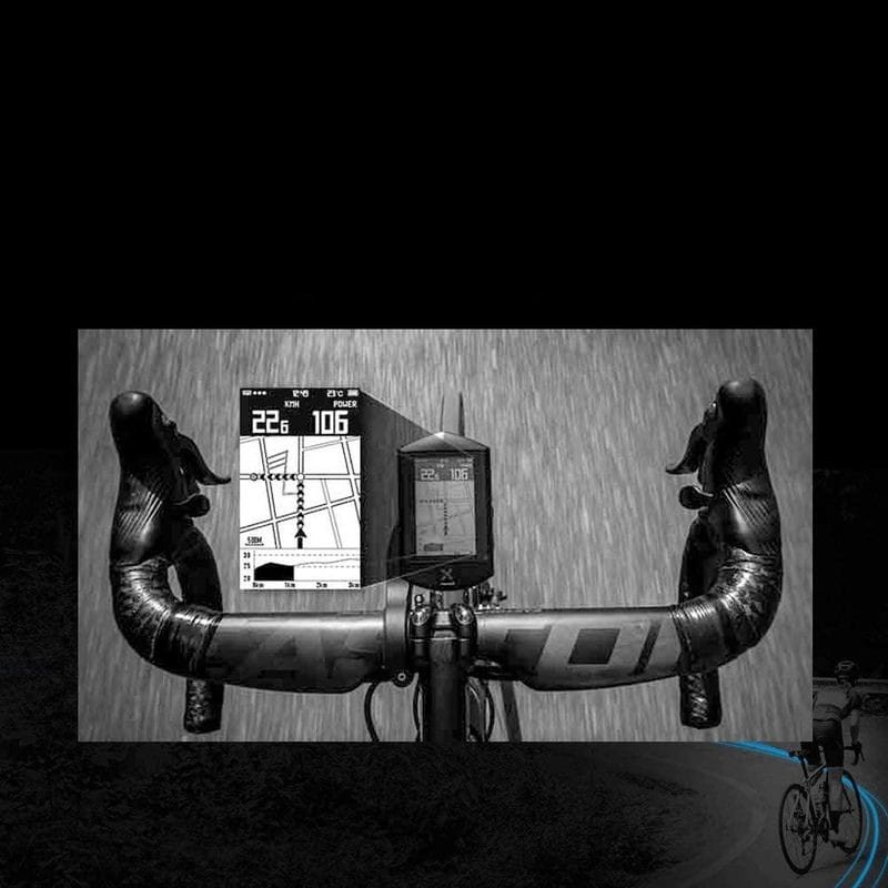 Compteur-GPS de vélo XOSS Sprint Bike avec GPS et ANT + - Ítem4