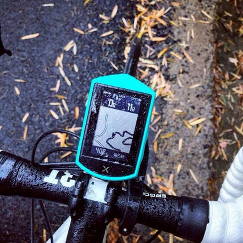 XOSS-Ordinateur de vélo GPS G Plus, compteur de vitesse de vélo