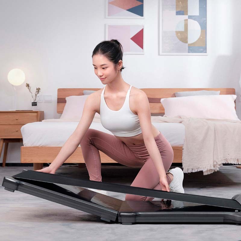 Tapis de course Pliable Xiaomi Kingsmith WalkingPad C1 Gris - Ítem7