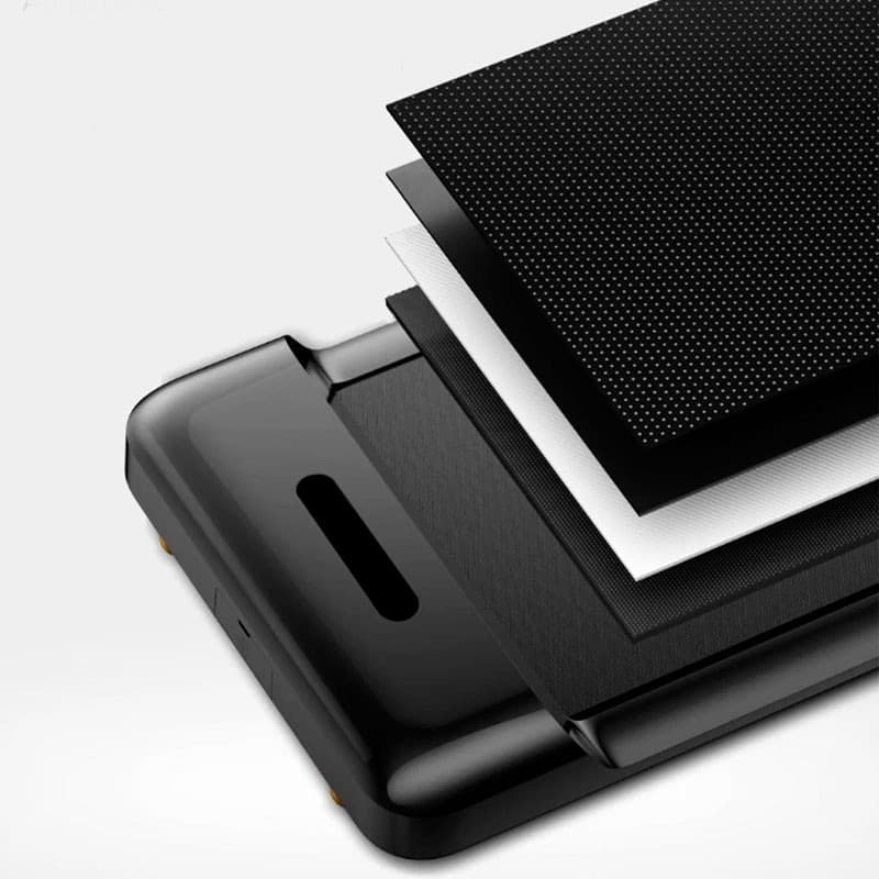 construcción de la Cinta de Correr Xiaomi Kingsmith WalkingPad C2