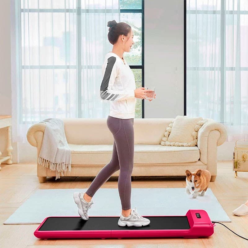 vista lateral de la Cinta de Correr Xiaomi Kingsmith WalkingPad C2