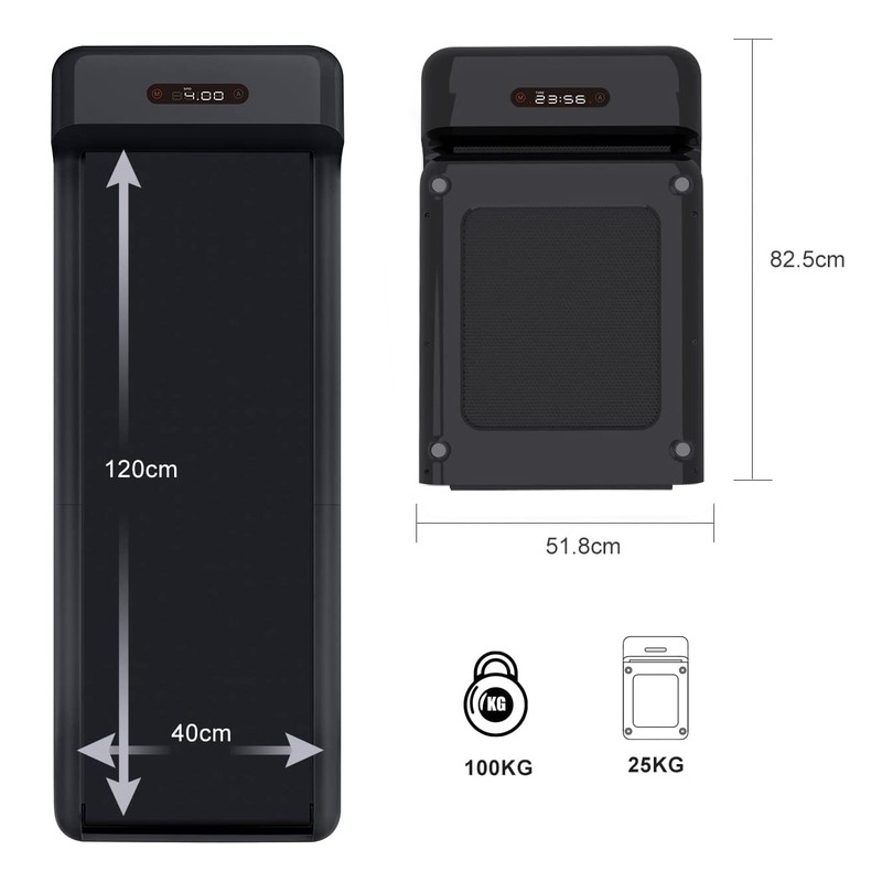 Cinta de Correr Kingsmith WalkingPad C2 - Ítem9