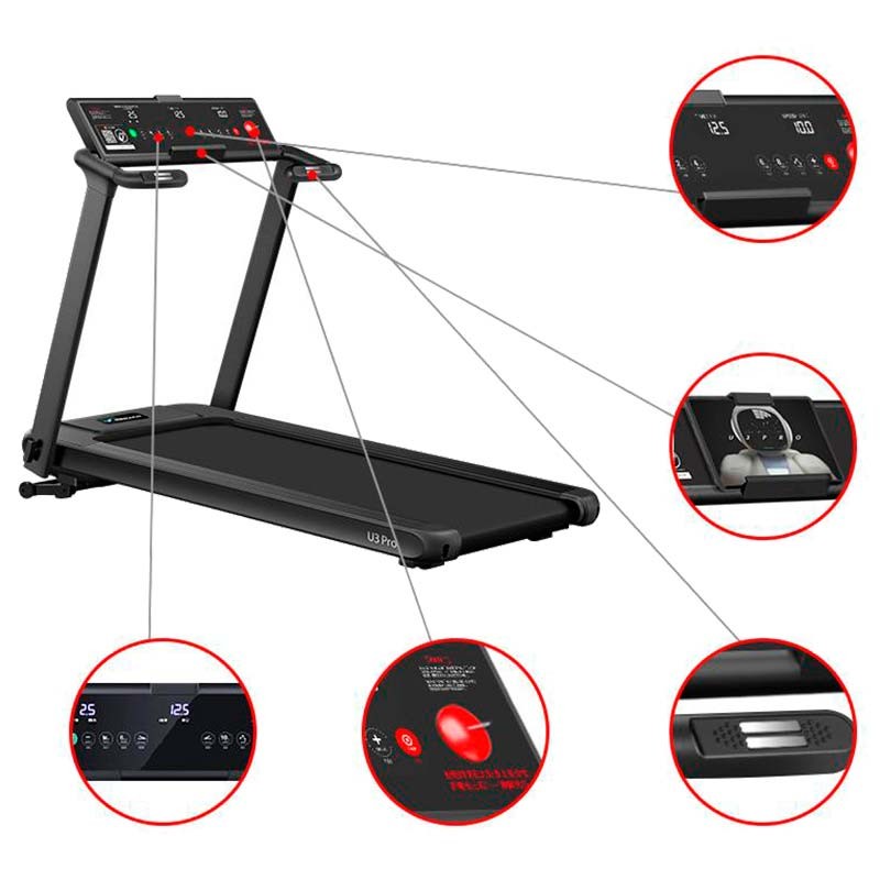 Cinta de Correr Merach U3 Pro - Ítem1