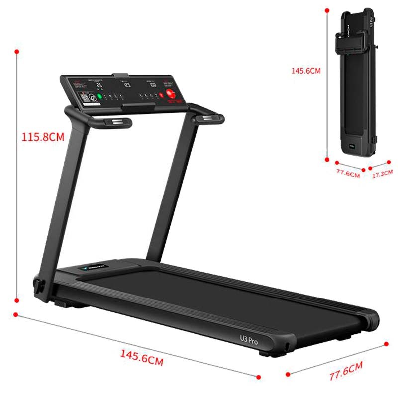 Cinta de Correr Merach U3 Pro - Ítem3