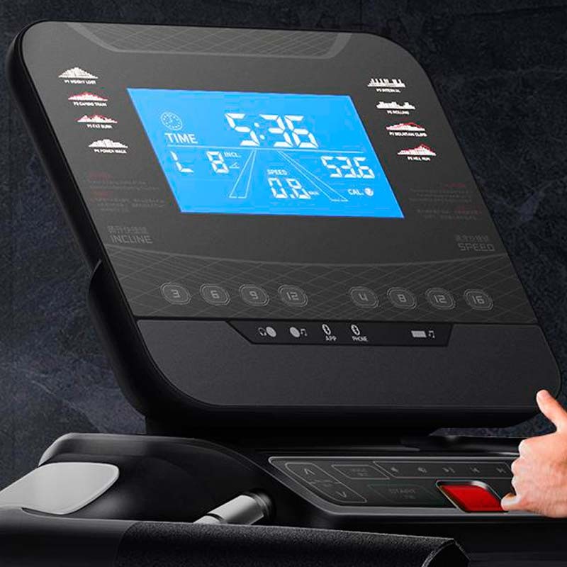 Cinta de Correr Merach X5 - Ítem3