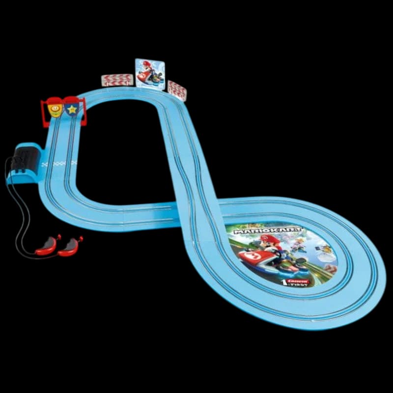 Circuito de carreras Carrera RC Nintendo Mario Kart Mario Vs Luigi