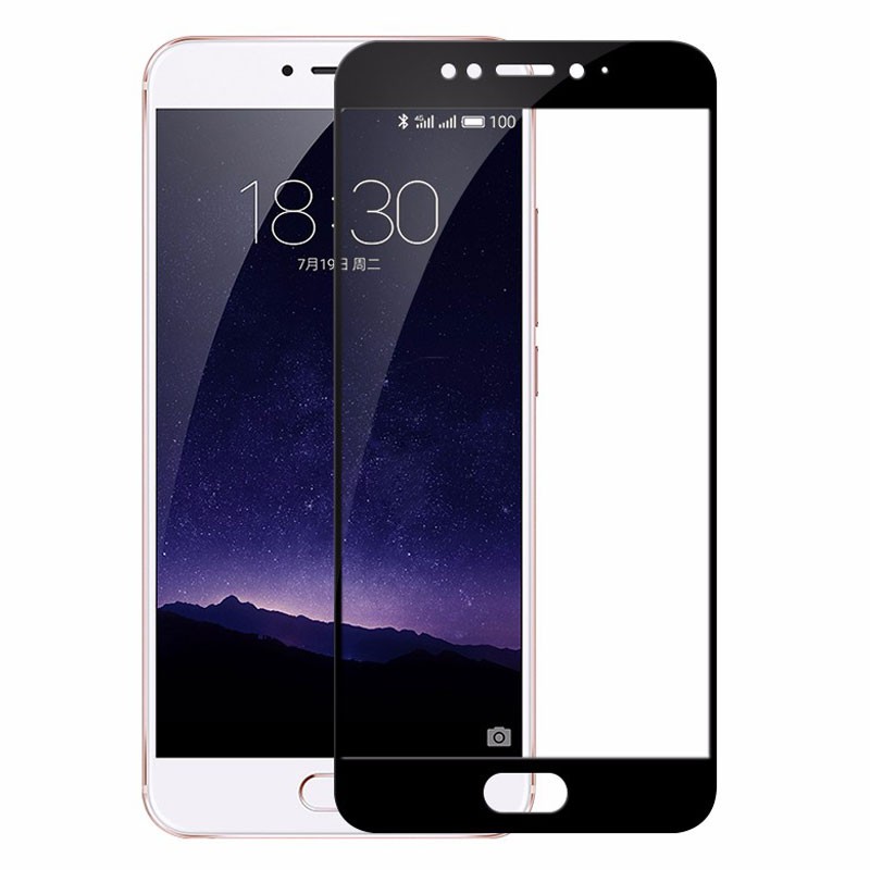 Protector de cristal templado Full Screen para Meizu MX6
