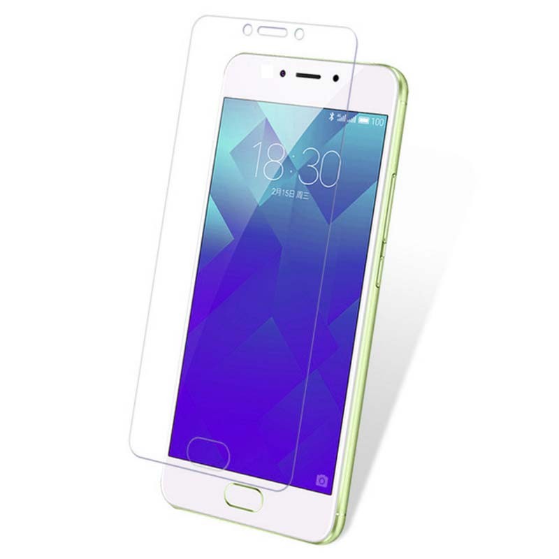 Protector de cristal templado Meizu M5