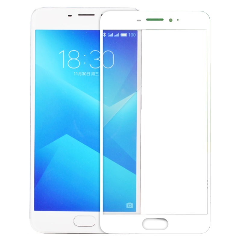 Protector de cristal templado Full Screen para Meizu M5 Note