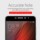 Protector de cristal templado Full Screen para Meizu M5 Note - Ítem4