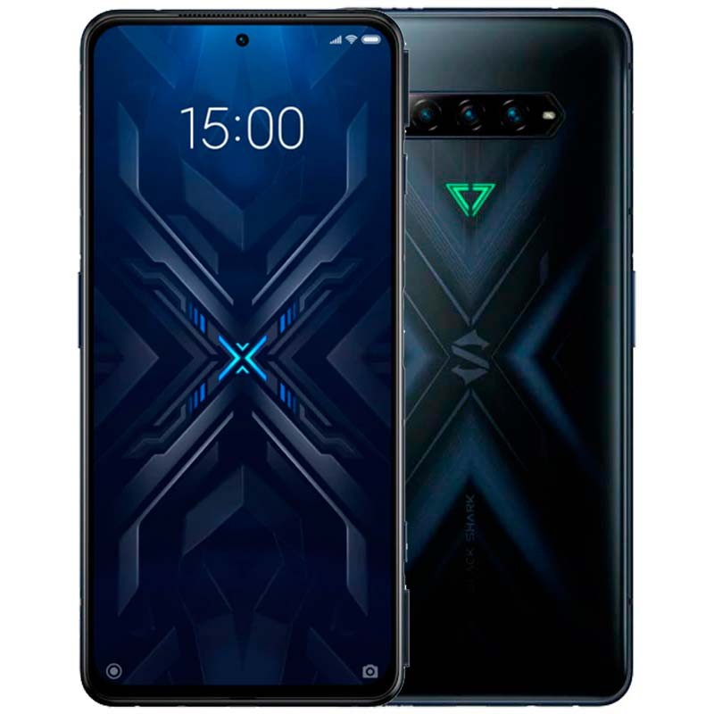 Black Shark 4 Pro 8GB/128GB Negro