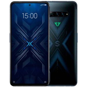 Black Shark 4 Pro 12GB/256GB Negro