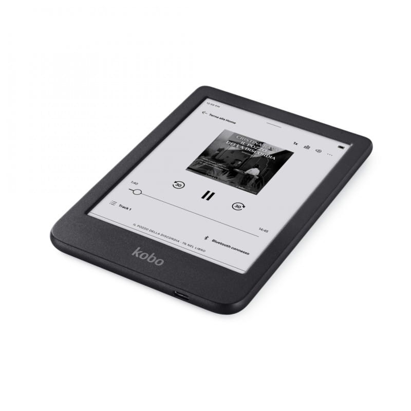  Kobo Clara BW 16GB Wifi Preto - Leitor de livros electrónicos - Item2