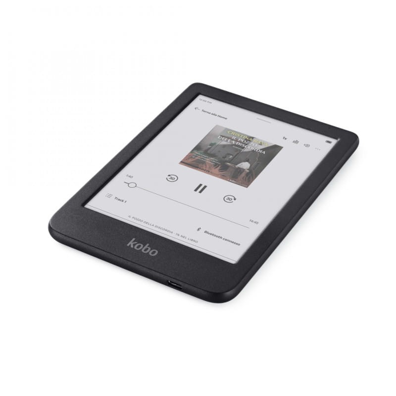  Kobo Clara Colour 16 GB Wifi Negro - Lector de libros electrónicos - Ítem2