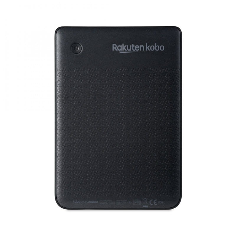  Kobo Clara Colour 16 GB Wifi Negro - Lector de libros electrónicos - Ítem3