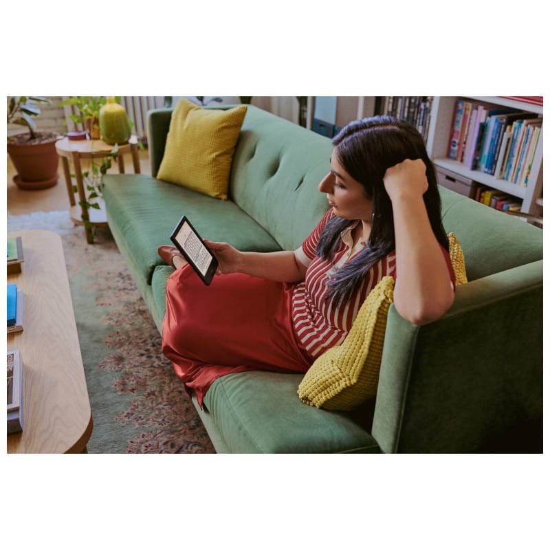  Kobo Clara Colour 16 GB Wifi Negro - Lector de libros electrónicos - Ítem5