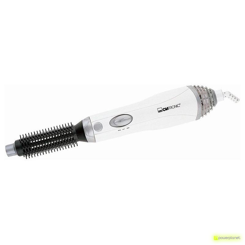 Clatronic Moldeador de pelo HAS 2712 Blanco