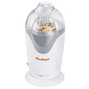 Machine à pop-corn Clatronic PM 3635 Blanc