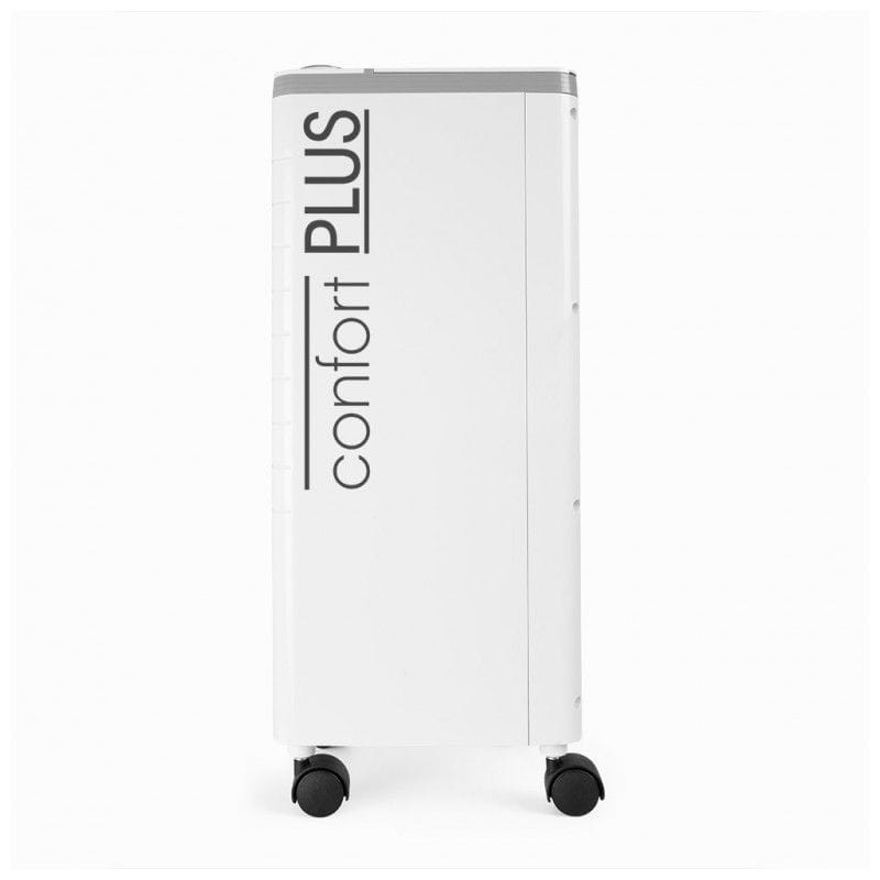 Orbegozo PWO 0936 Industrie Ventilator - Edelstahl 45W