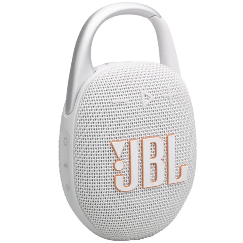 JBL Clip 5 Branco - Item