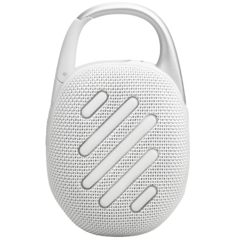 JBL Clip 5 Branco - Item1