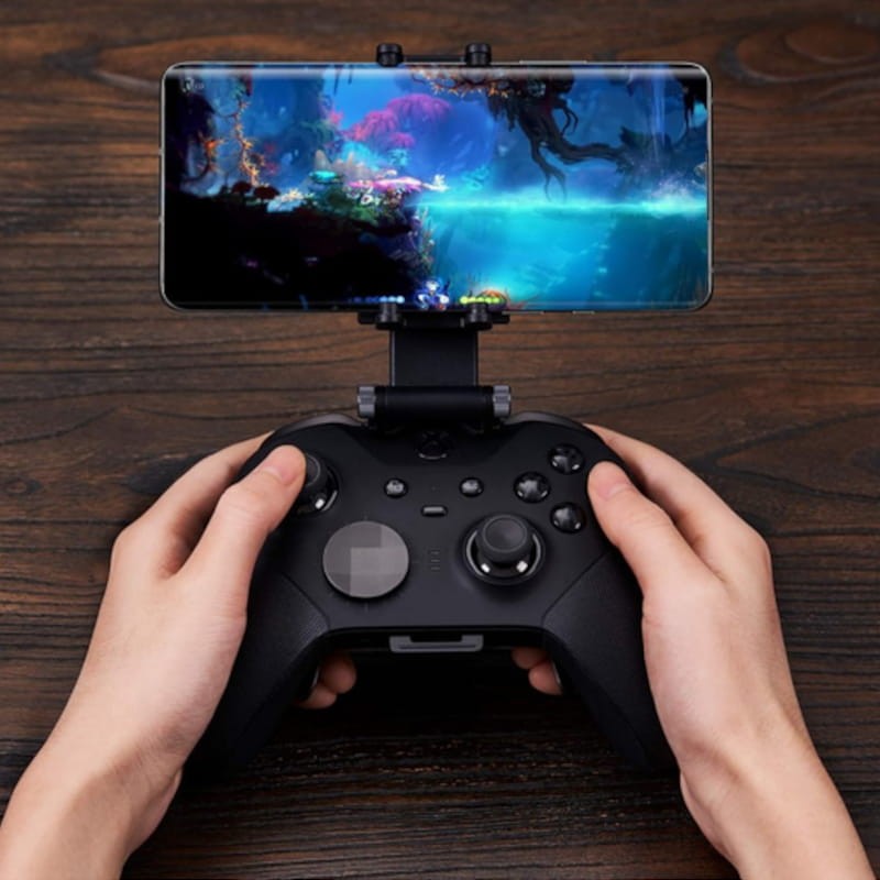 Clip 8BitDo Manettes Xbox Noir - Ítem4