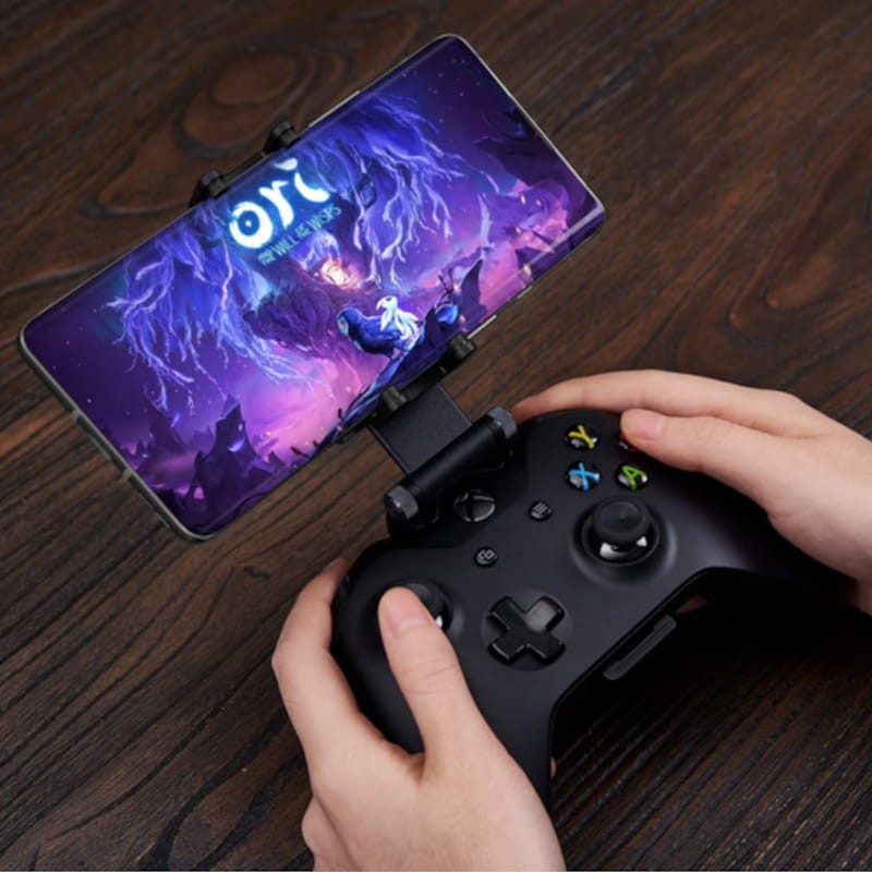 Clip 8BitDo Manettes Xbox Noir - Ítem5