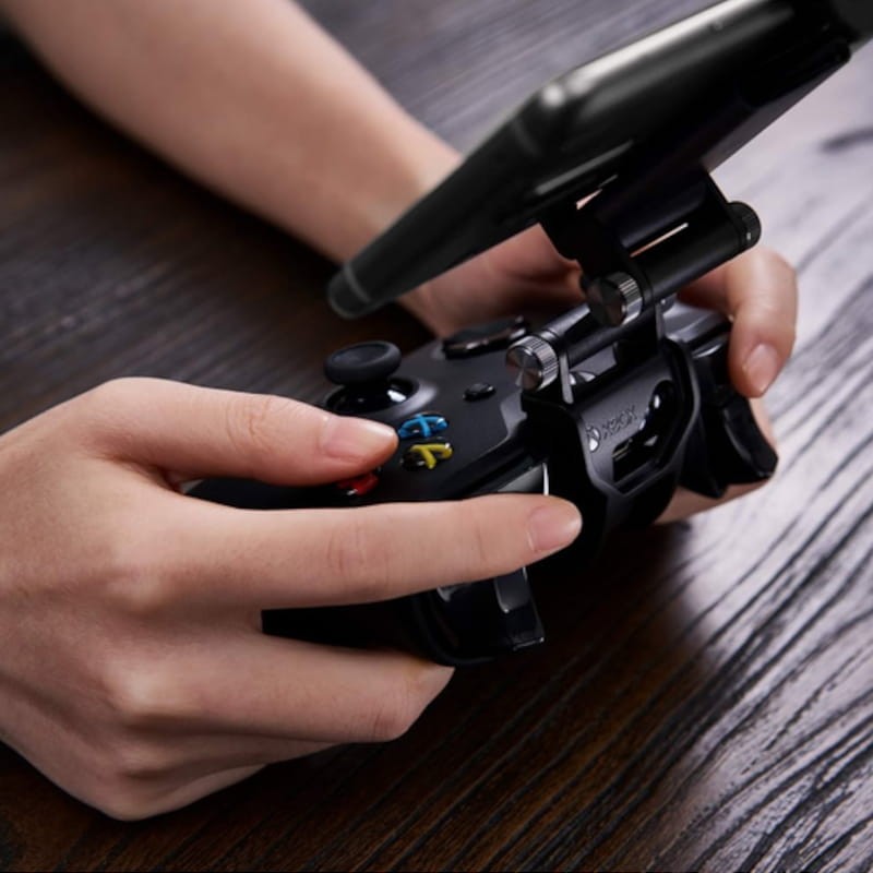 Clip 8BitDo Manettes Xbox Noir - Ítem6