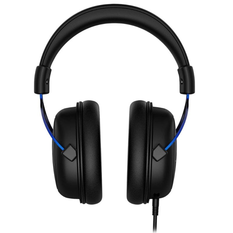 HyperX Cloud - para PS5 e PS4 - Preto - Auscultadores gaming - Item2