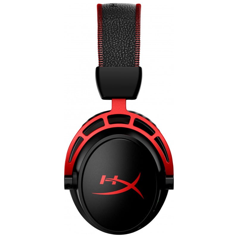 HyperX Cloud Alpha Negro y Rojo - Auriculares inalámbricos gaming - Ítem3