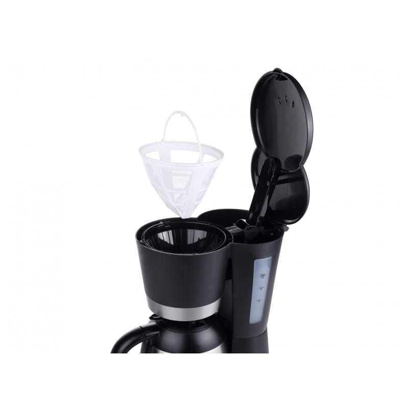 Tristar CM-1234 800W 1L Anti-goutte Noir - Cafetière - Ítem3