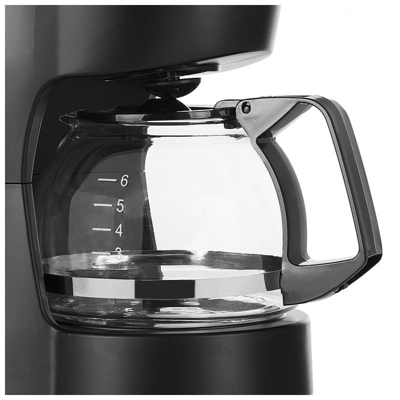 Tristar CM-1246 Automatique 600 W Anti-goutte Noir - Machine à café à filtre - Ítem3