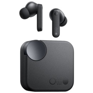 CMF by Nothing Buds Gris Oscuro - Auriculares Bluetooth