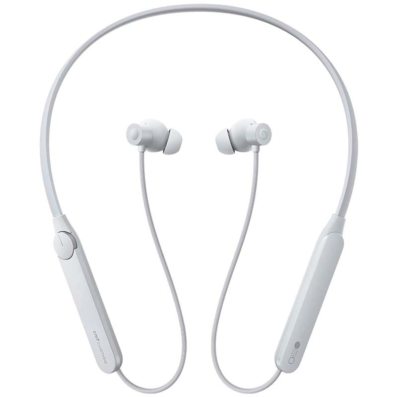 CMF by Nothing Neckband Pro Cinzento Claro com cancelamento de ruído (ANC) - Auriculares Bluetooth - Item