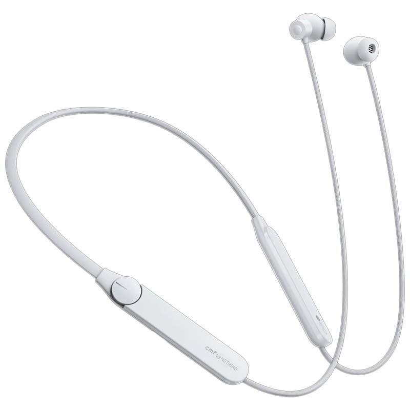 CMF by Nothing Neckband Pro Cinzento Claro com cancelamento de ruído (ANC) - Auriculares Bluetooth - Item1